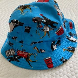Riot society bucket hat